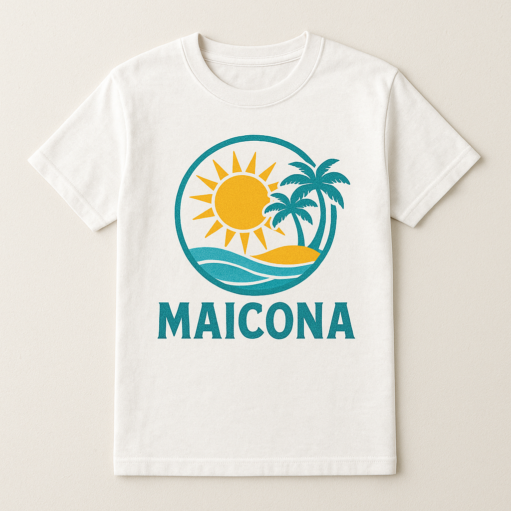 White T-Shirt