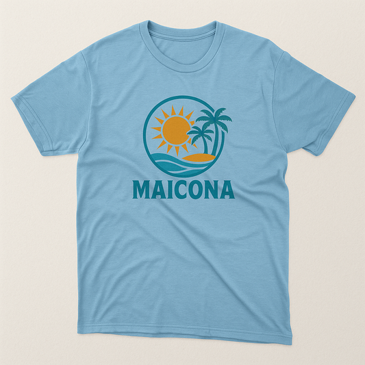 Blue T-Shirt