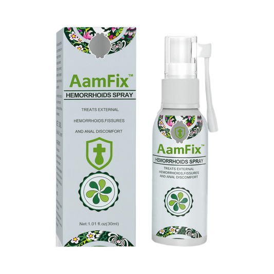 AamFix™ Hemorroïde Spray